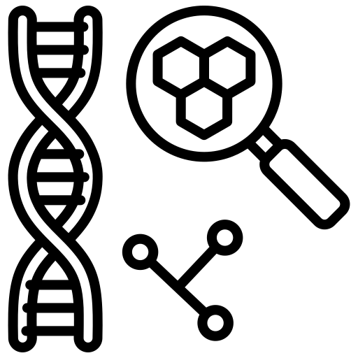 adn Icône gratuit adn Icône gratuit