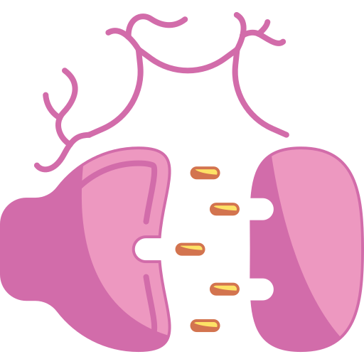 neurotransmisor icono gratis