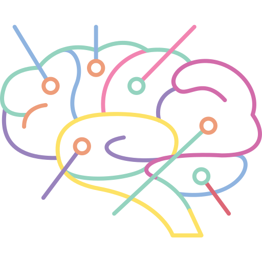 Cortical free icon Cortical free icon