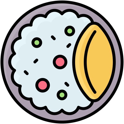 Omelette free icon