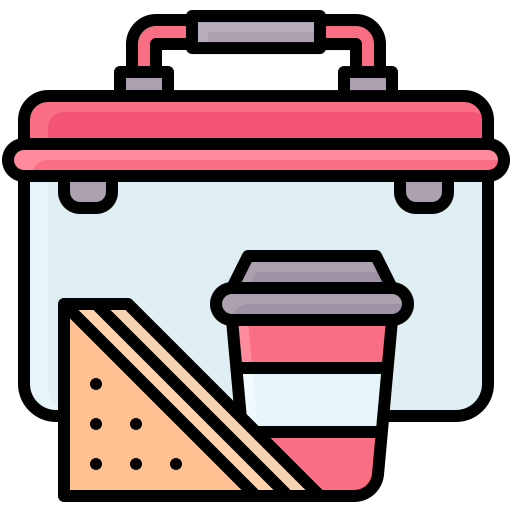Lunchbox free icon Lunchbox free icon