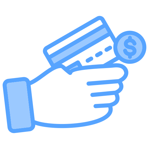 tarjeta de crédito icono gratis