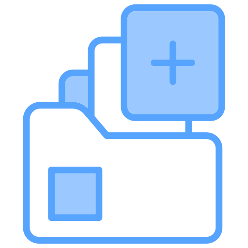 recopilación icono gratis