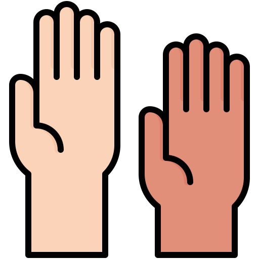 voluntario icono gratis