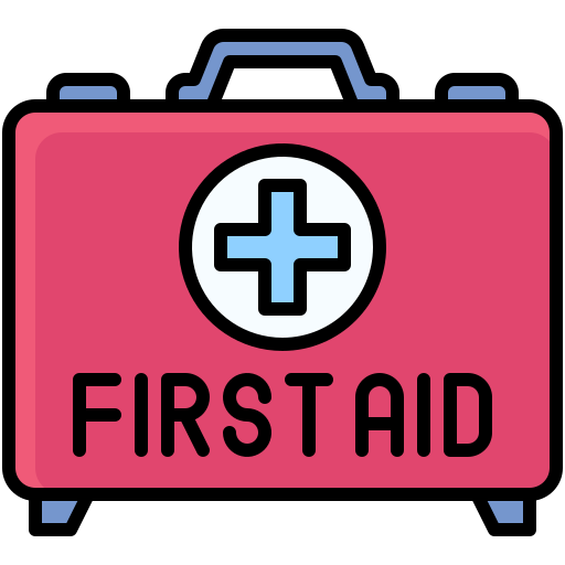 primeros auxilios icono gratis