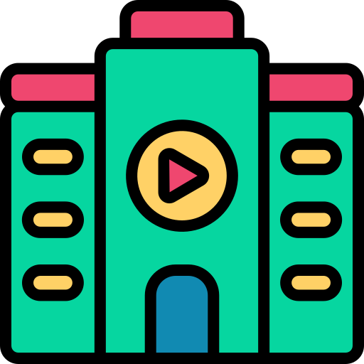 compañía icono gratis