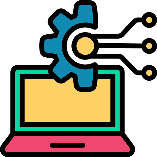 Technology free icon