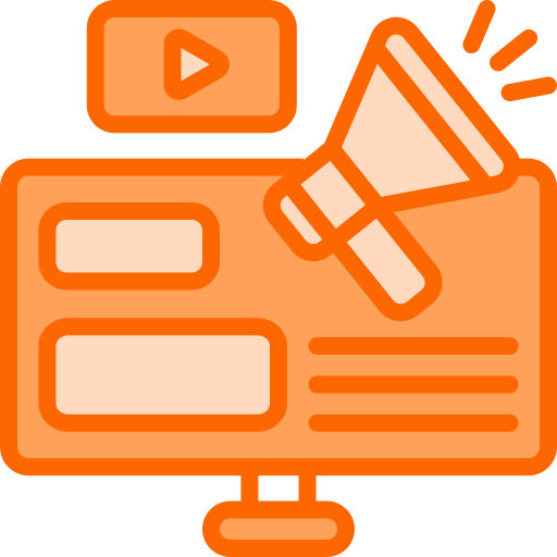 marketing icono gratis