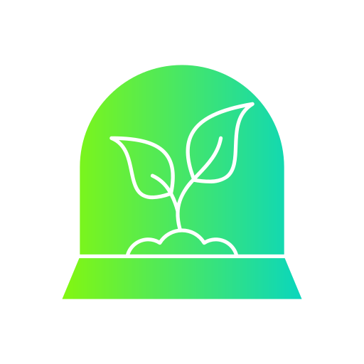 invernadero icono gratis