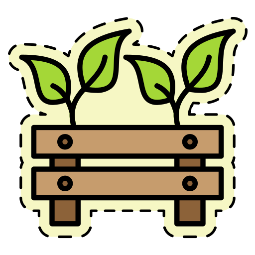 planta de crecimiento icono gratis