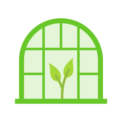 gewächshaus kostenlos Icon gewächshaus kostenlos Icon