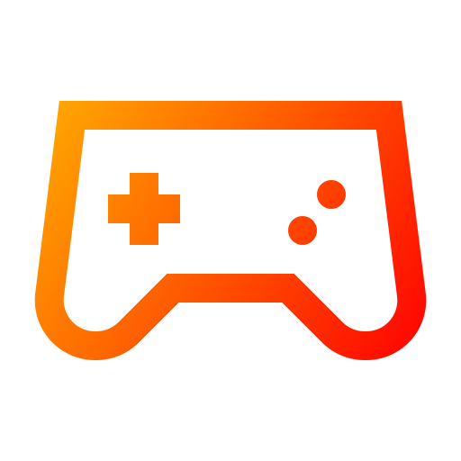 manette de jeu Icône gratuit