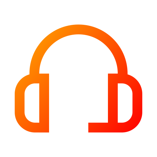 auriculares icono gratis