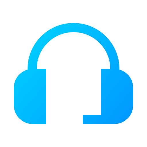 auriculares icono gratis