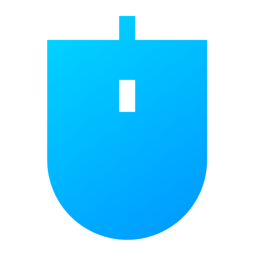 Mouse free icon