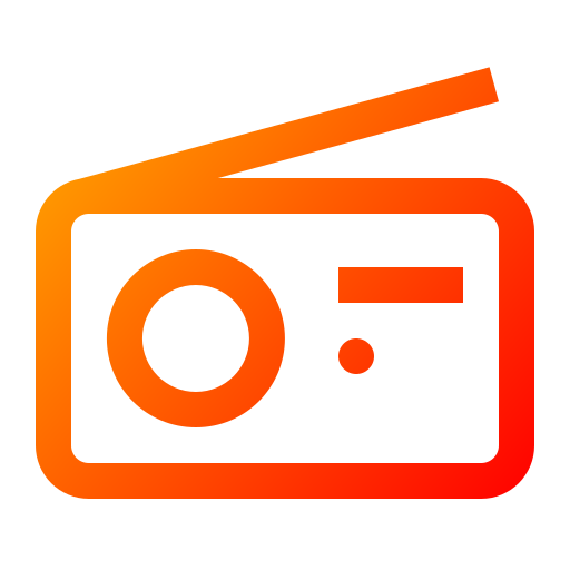 radio icono gratis