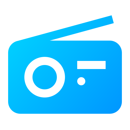 radio icono gratis