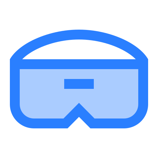 realidad virtual icono gratis