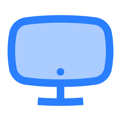 monitor icono gratis