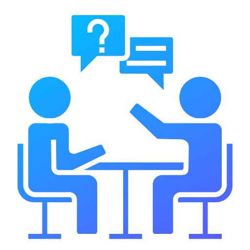 reunión icono gratis