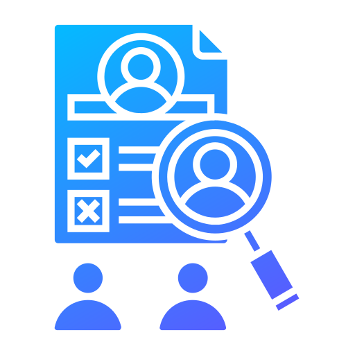 selección icono gratis