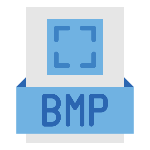 archivo bmp icono gratis