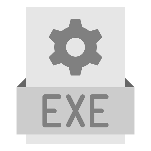 archivo exe icono gratis