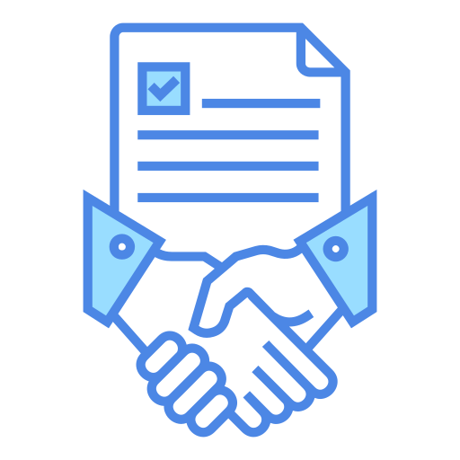 acuerdo icono gratis