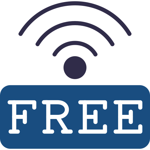 wifi gratis icono gratis