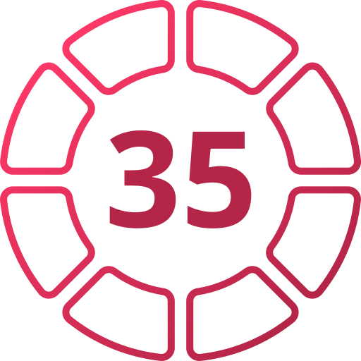 35 бесплатно иконка