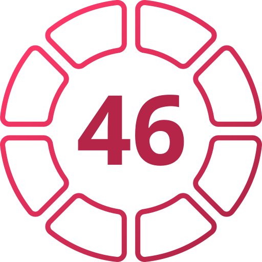 46 бесплатно иконка
