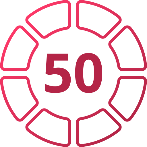 50 бесплатно иконка