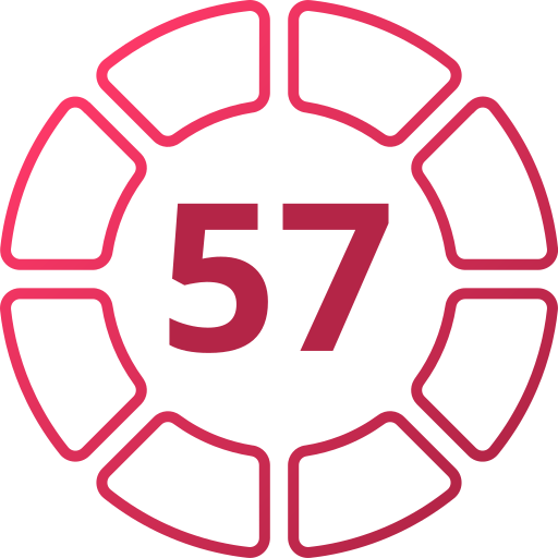 57 бесплатно иконка