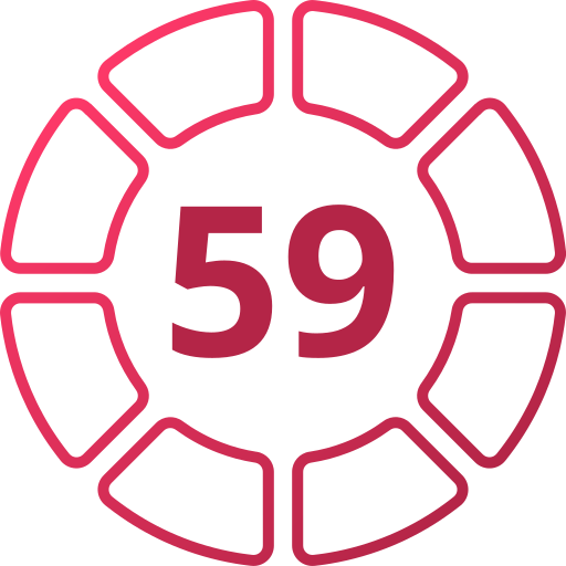 59 Icône gratuit