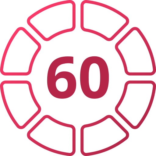 60 бесплатно иконка