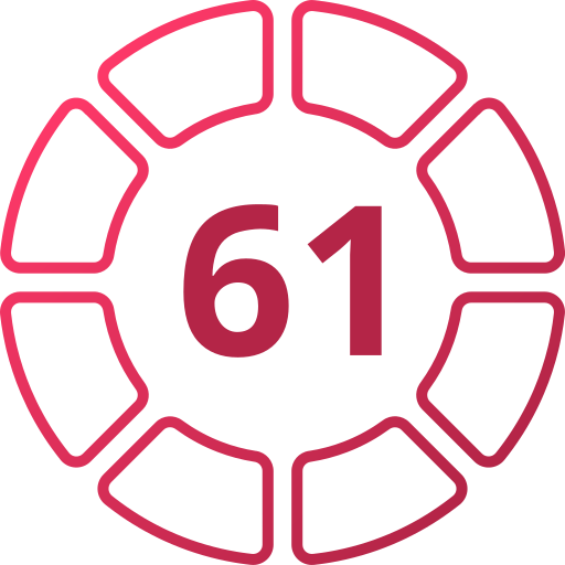 61 бесплатно иконка