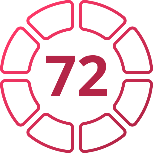 72 Icône gratuit