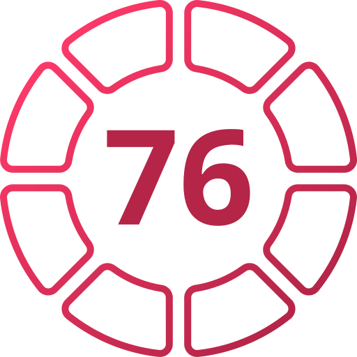 76 бесплатно иконка