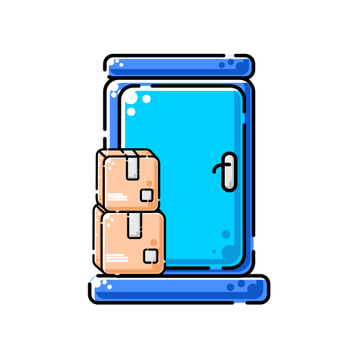 Адрес доставки бесплатно иконка