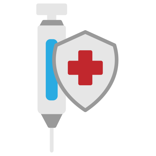 백신 무료 아이콘