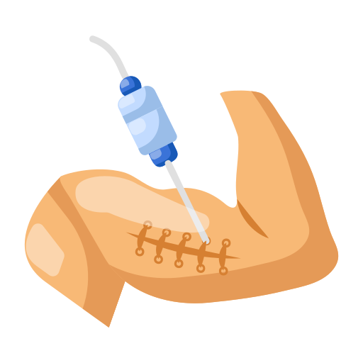 operación icono gratis