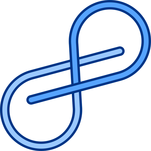 unendlichkeit kostenlos Icon unendlichkeit kostenlos Icon