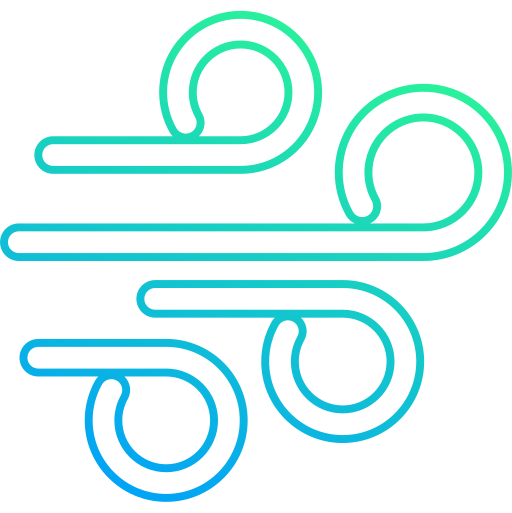 turbulence Icône gratuit turbulence Icône gratuit