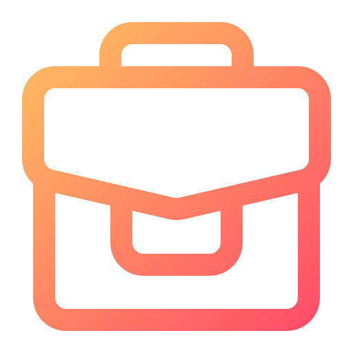 Briefcase free icon Briefcase free icon