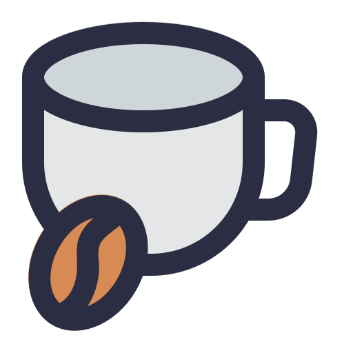 Coffee time free icon