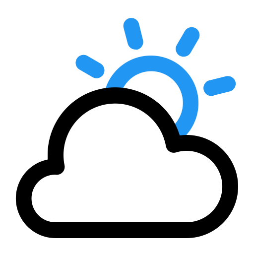 날씨 무료 아이콘