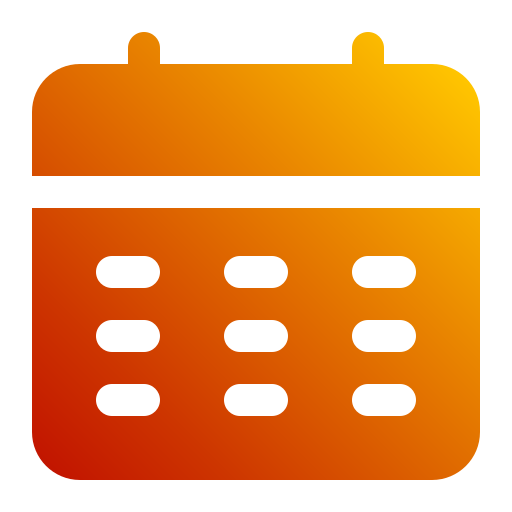 달력 무료 아이콘