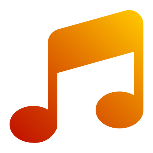 música icono gratis