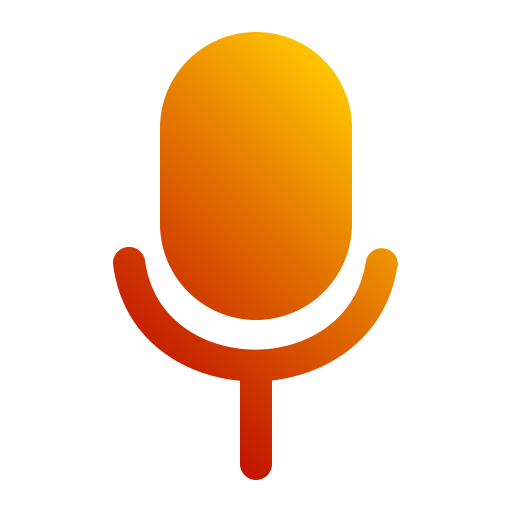 팟캐스트 무료 아이콘