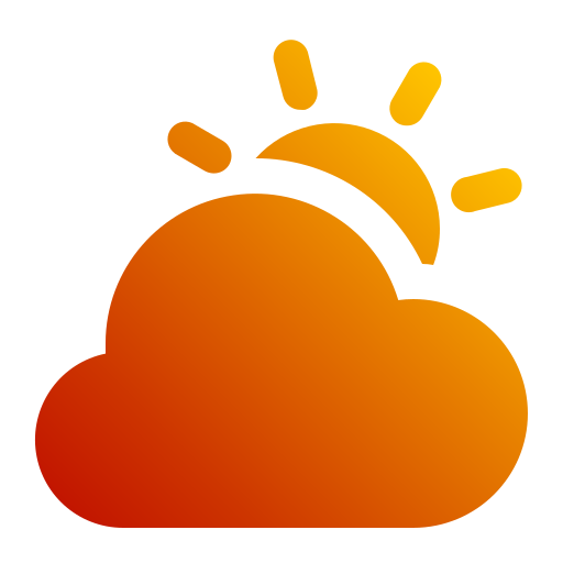 날씨 무료 아이콘